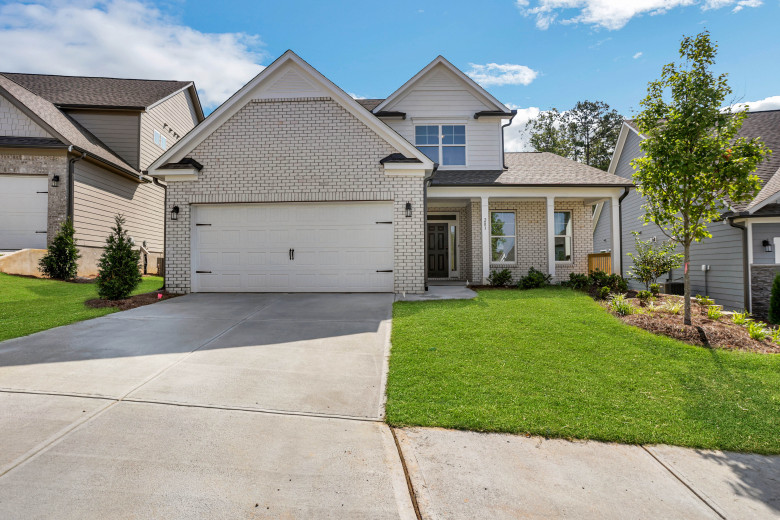 Sunrise Cove at Great Sky Canton, GA Homes For Sale Eastwood Homes